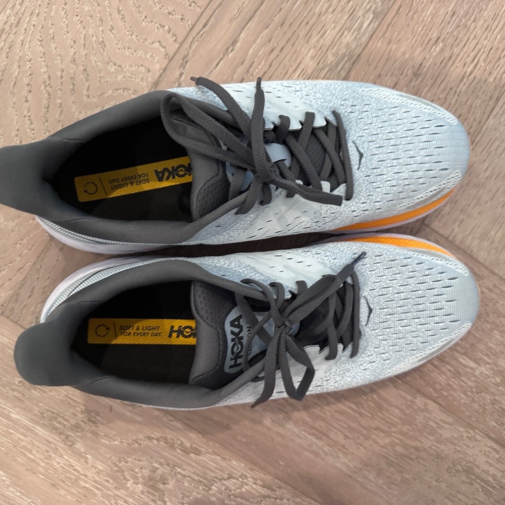 Mens Hoka Clifton’s 8